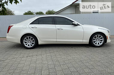 Седан Cadillac CTS 2013 в 
