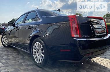 Седан Cadillac CTS 2012 в Киеве