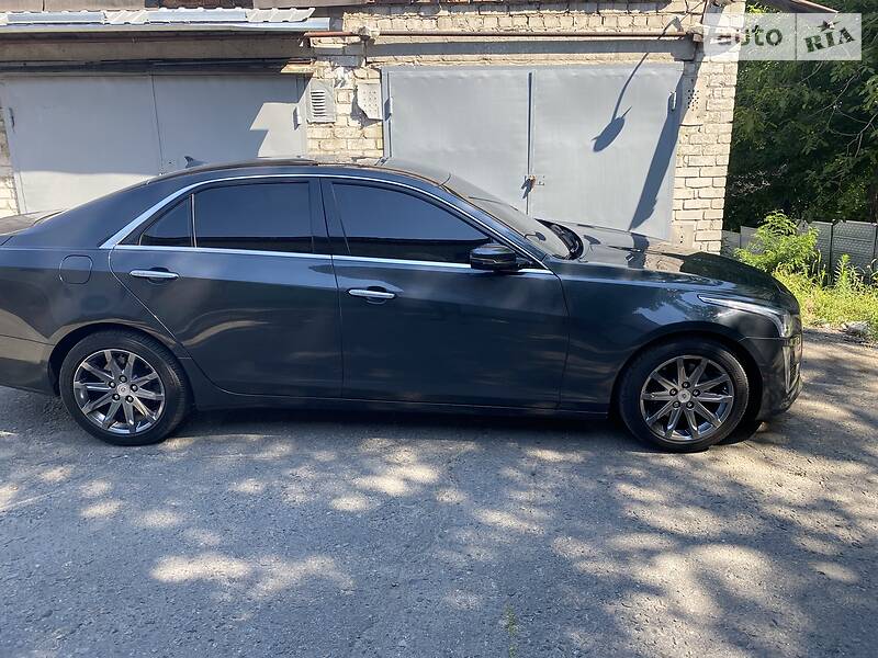 Седан Cadillac CTS 2014 в Днепре