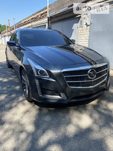 Седан Cadillac CTS 2014 в Днепре