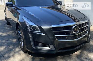 Cadillac CTS 4x4 2014