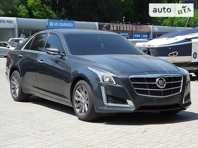 Седан Cadillac CTS 2014 в Днепре