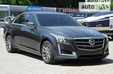 Седан Cadillac CTS 2014 в Дніпрі