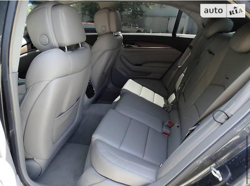 Седан Cadillac CTS 2014 в Днепре