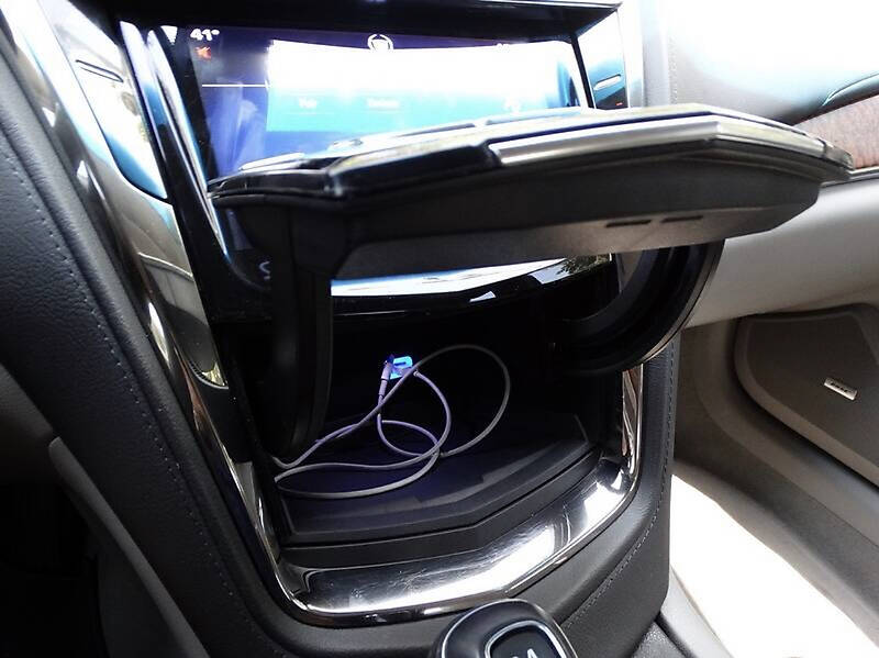 Седан Cadillac CTS 2014 в Днепре
