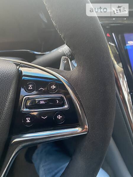 Седан Cadillac CTS 2014 в Днепре