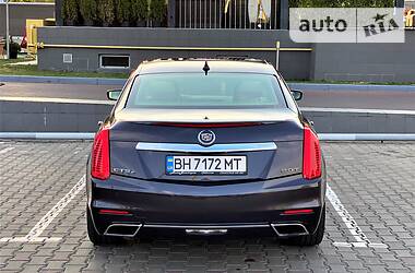 Седан Cadillac CTS 2013 в Одесі