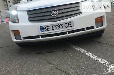 Седан Cadillac CTS 2003 в Николаеве