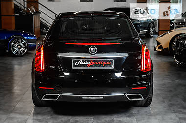 Седан Cadillac CTS 2014 в Одесі