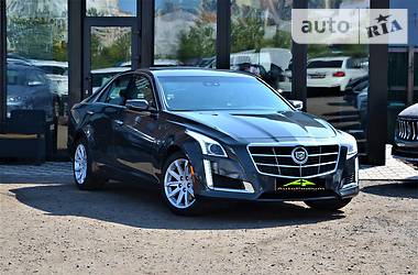 Cadillac CTS 2.0T AWD 2013