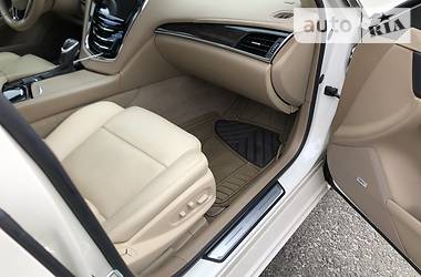 Седан Cadillac CTS 2013 в 