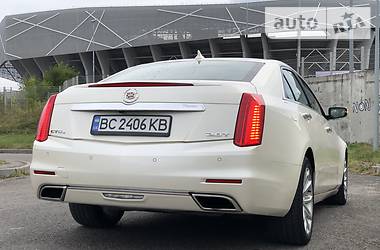 Седан Cadillac CTS 2013 в 
