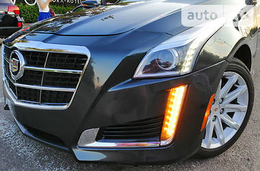 Cadillac CTS LUXURY 2014