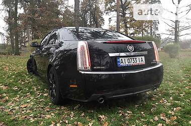 Седан Cadillac CTS 2008 в Буче