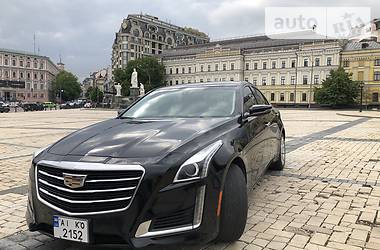 Седан Cadillac CTS 2014 в Киеве