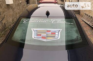 Седан Cadillac CTS 2016 в Києві