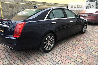 Седан Cadillac CTS 2016 в Киеве