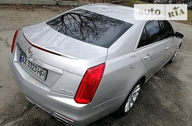 Седан Cadillac CTS 2014 в Харкові