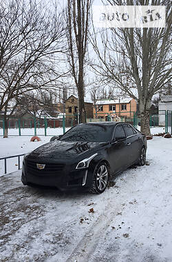 Седан Cadillac CTS 2014 в Одесі