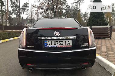 Седан Cadillac CTS 2008 в Буче