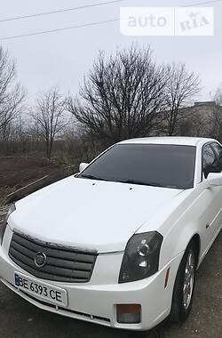 Седан Cadillac CTS 2003 в Николаеве