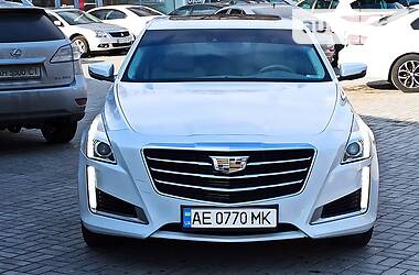 Седан Cadillac CTS 2014 в 