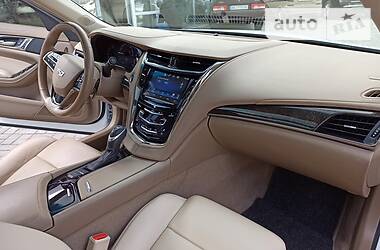 Седан Cadillac CTS 2014 в 
