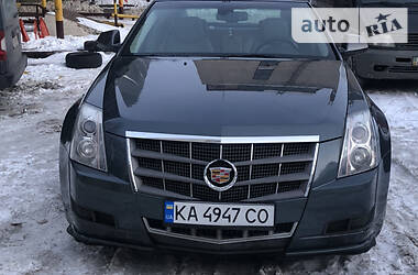 Cadillac CTS 2012