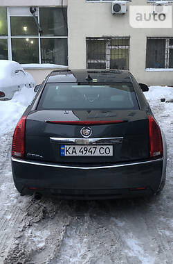 Седан Cadillac CTS 2012 в Киеве