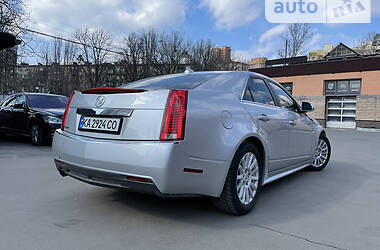 Седан Cadillac CTS 2013 в Киеве