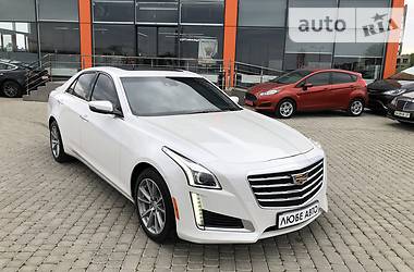 Cadillac CTS 2017