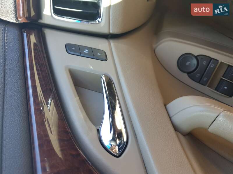 Седан Cadillac CTS 2008 в Каменском фото 4 Седан Cadillac CTS 2008 в Каменском