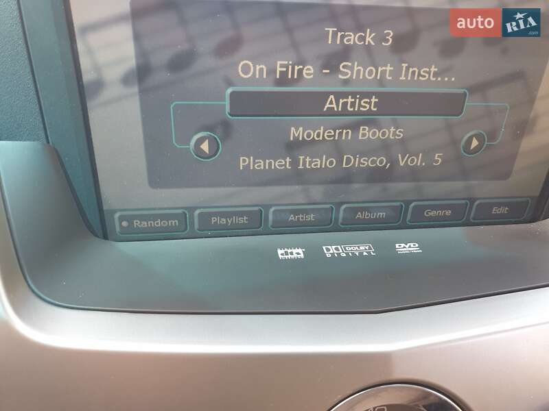 Седан Cadillac CTS 2008 в Каменском фото 7 Седан Cadillac CTS 2008 в Каменском