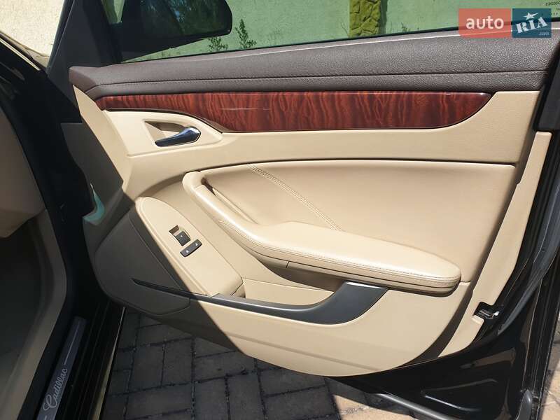 Седан Cadillac CTS 2008 в Каменском фото 10 Седан Cadillac CTS 2008 в Каменском