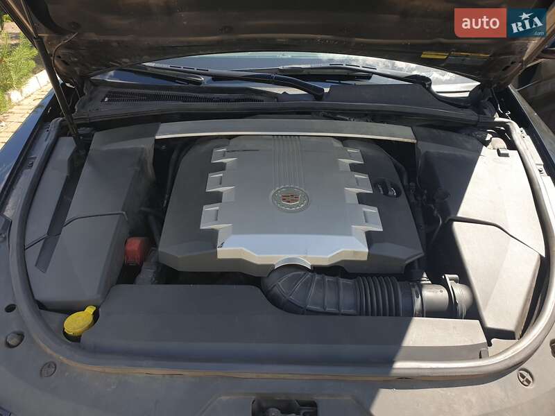 Седан Cadillac CTS 2008 в Каменском фото 21 Седан Cadillac CTS 2008 в Каменском