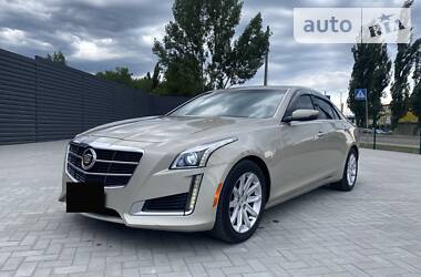 Cadillac CTS 2014 Cadillac CTS 2014