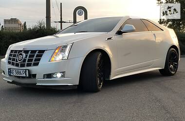 Купе Cadillac CTS 2013 в Кривом Роге