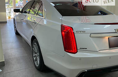 Седан Cadillac CTS 2017 в Киеве