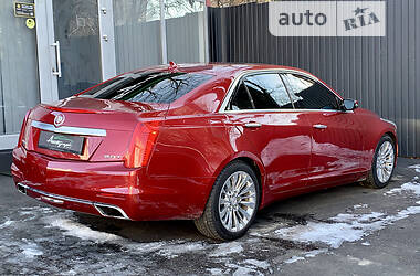 Седан Cadillac CTS 2014 в Киеве