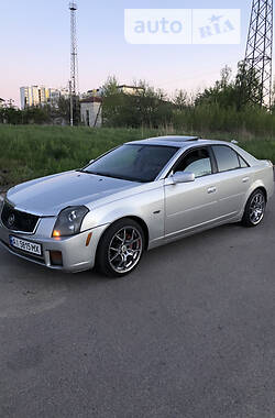Седан Cadillac CTS 2003 в Києві