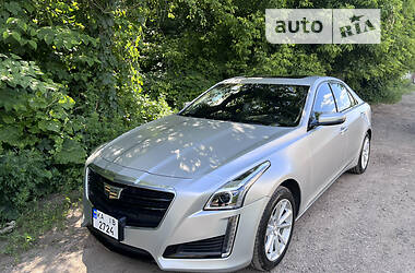 Седан Cadillac CTS 2015 в Киеве