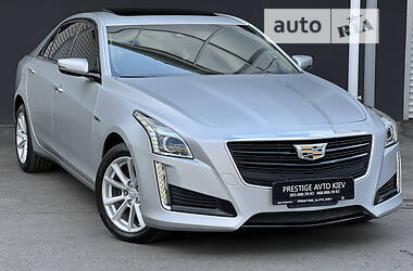 Cadillac CTS 2015