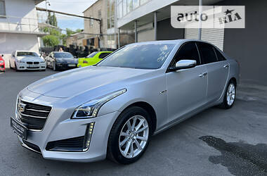 Седан Cadillac CTS 2015 в Киеве