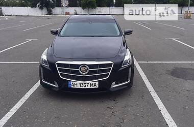 Cadillac CTS 2013