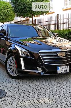 Cadillac CTS 2015