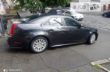 Седан Cadillac CTS 2011 в Киеве