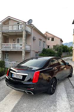 Седан Cadillac CTS 2014 в Одессе