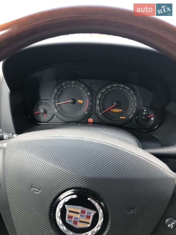 Седан Cadillac CTS 2003 в Києві