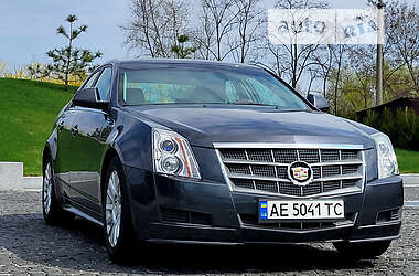 Cadillac CTS 2010 Cadillac CTS 2010