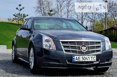 Cadillac CTS 2010